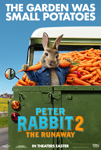 Peter Rabbit 2: The Runaway Poster